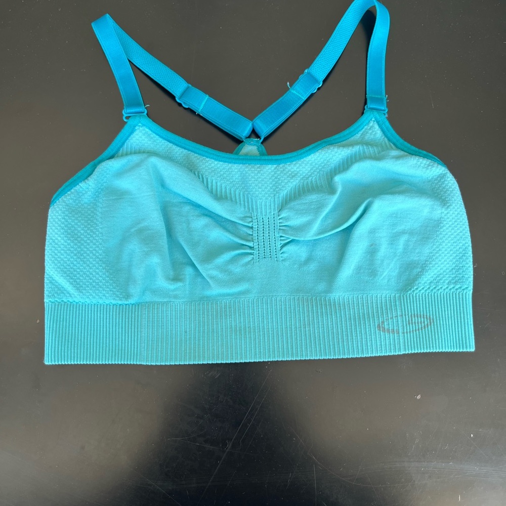 Blue C-9 by Champion Sportsbra